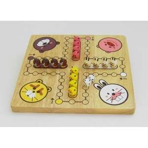  Ludo Board Game Animals Toys & Games