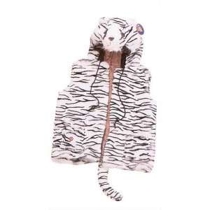  White Tiger Costume: Toys & Games