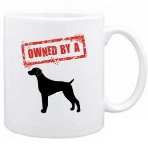  New  Owned By German Shorthaired Pointer  Mug Dog: Home 