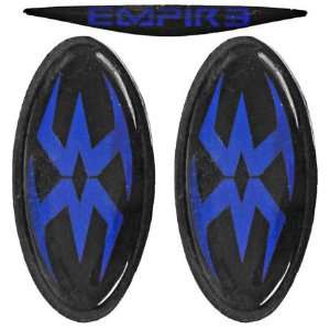  Empire EVent Logo set and retainers   Blue Sports 