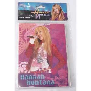  Hannah Montana Photo Album 
