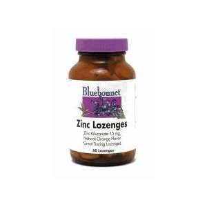  Zinc Lozenges   Orange Flavor   60   Lozenge