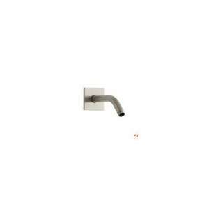  Loure K 14679 BN Showerarm & Flange, Vibrant Brushed 