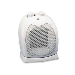  Quality Product By Lorell   Ceramic Heater 6 1/2x6 5/8x8 