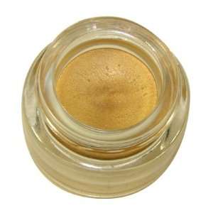 Starry Long Lasting Waterproof Eyeliner Gel with Brush Gold Nugget 