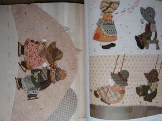 SUE and BILLY Pattern Book   Japanese Craft Book  