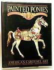 Painted PoniesAmerica​n Carousel Art • MANNS, SHANK & STEVENS 