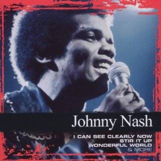 Collections by Johnny Nash ( Audio CD   2006)   Import
