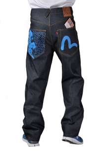 HOT!! New Urban GENES Printed Pockets Design Jeans Sz 40  