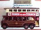   Days Gone Premier Model 1924 Doncaster Karrier E6 Trolley Bus