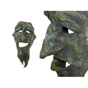  Original Sculpture from Artist Bora Liviu   17 Inches x 7 