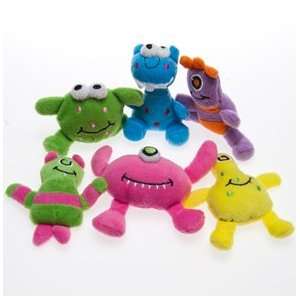  Plush Little Monsters Toys & Games