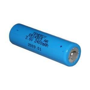  ER14505 AA STD 3.6V Lithium Thionyl Chloride Battery Electronics