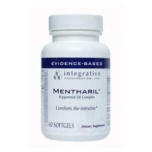  Integrative Therapeutics   Mentharil 60sg Health 
