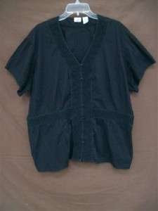   12 Womens Nice Button Up Shirts Size 3XL 22/24 LANE BRYANT And Others