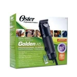 Oster A5 Golden 2 Speed Professional Animal Clipper with 