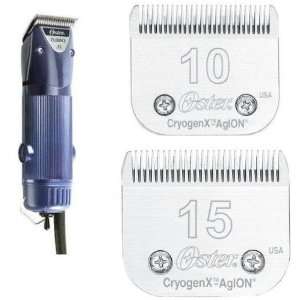  Oster Turbo A5 2 speed Dog Animal Professional Clipper 