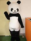 Panda Mascot Costume Outfit Suit Fancy Dress SKU 10269435861