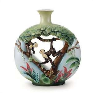   by Franz Collection Jungle FunLarge Porcelain Vase