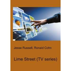  Lime Street (TV series) Ronald Cohn Jesse Russell Books