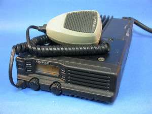 Kenwood TK 730H VHF FM Radio Transceiver  