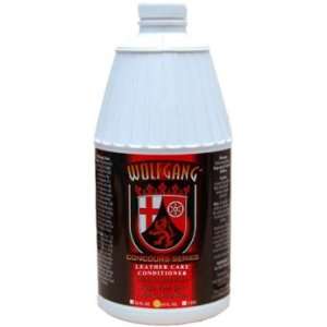  Wolfgang Leather Care Conditioner 64 oz. Refill 
