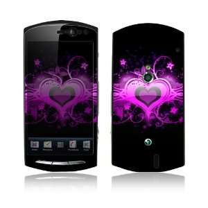  Sony Ericsson Xperia Neo and Neo V Decal Skin   Glowing 
