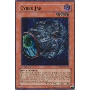  Yu Gi Oh   Cyber Jar   Duelist Pack Kaiba   #DPKB EN010 