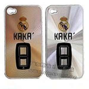   for Apple iPhone 4G  Real Madrid 8 Kaka Cell Phones & Accessories