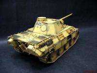 35 BUILD TO ORDER WWII GERMAN PANTHER D KURSK  