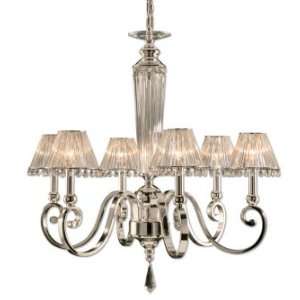  Kalena, 6 Lt Chandelier Chandeliers Lighting Fixtures 