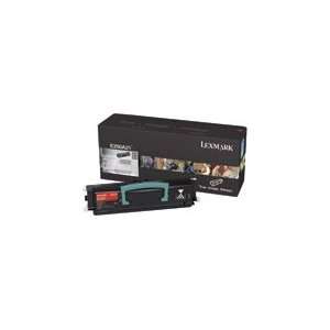 Lexmark   Toner cartridge   1 x black   3500 pages   LCCP   TONER CART 