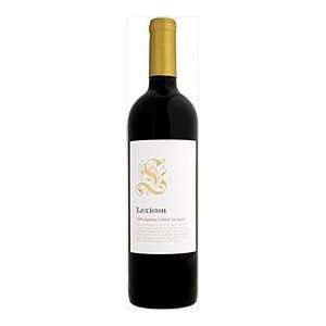  Lexicon Malbec 750ML Grocery & Gourmet Food