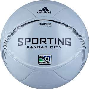 MLS Sporting Kansas City 2012 Tropheo Soccer Ball  Sports 