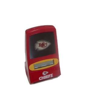 Kansas City Chiefs NFL Rocking Alarm Clock: Sports 