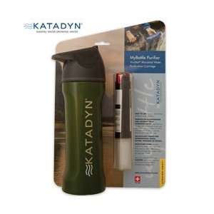  Katadyn Mybottle Water Purifier Green