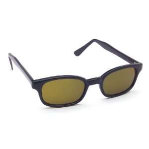Pacific Coast Sunglasses Original KD Sunglasses , Color Dark Brown 