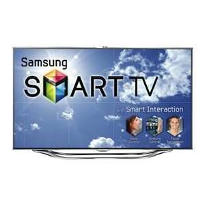   SAMSUNG UN55ES8000 55 Inch 3D 1080p Smart TV LED LCD HDTV: Electronics