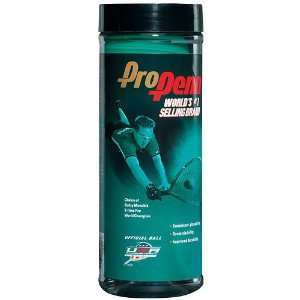  (Price/CS)Penn Pro Green Racquetball 36 Cans Sports 