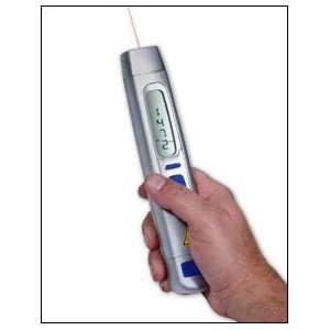 Compact A2109 LSR Advent Laser Optical/Contact Tachometer  