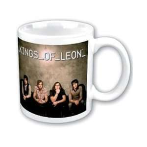  Kings of Leon Band Photo Mug: Kitchen & Dining