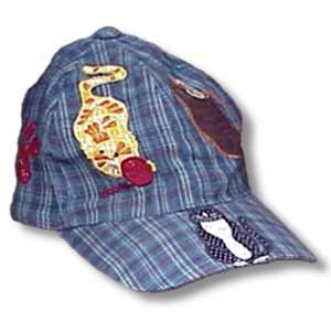  Patch Magic Kitty Cats Cap: Home & Kitchen