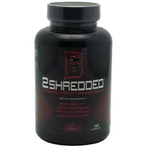   Shredded, 120 capsules (Weight Loss / Energy): Health & Personal Care