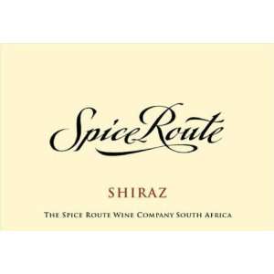  2008 Spice Route Shiraz 750ml Grocery & Gourmet Food