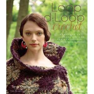  Stewart Tabori & Chang Books Loop D Loop Crochet (STC 