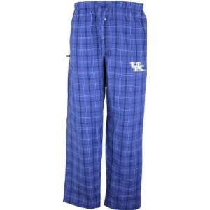  Kentucky Wildcats Division Plaid Woven Pants Sports 