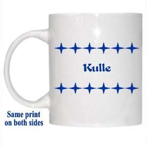  Personalized Name Gift   Kulle Mug: Everything Else