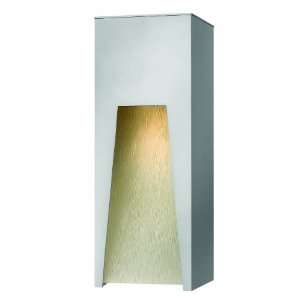   Kube Contemporary / Modern 1 Light Outdoor Wall Sconce from the Kube