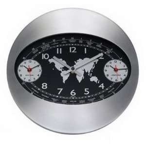  Konus Movale Wall Clock With Oval Shape 6230 Sports 