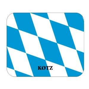  Bavaria, Kotz Mouse Pad 